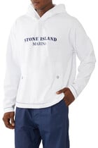 Marina Logo Sweatshirt